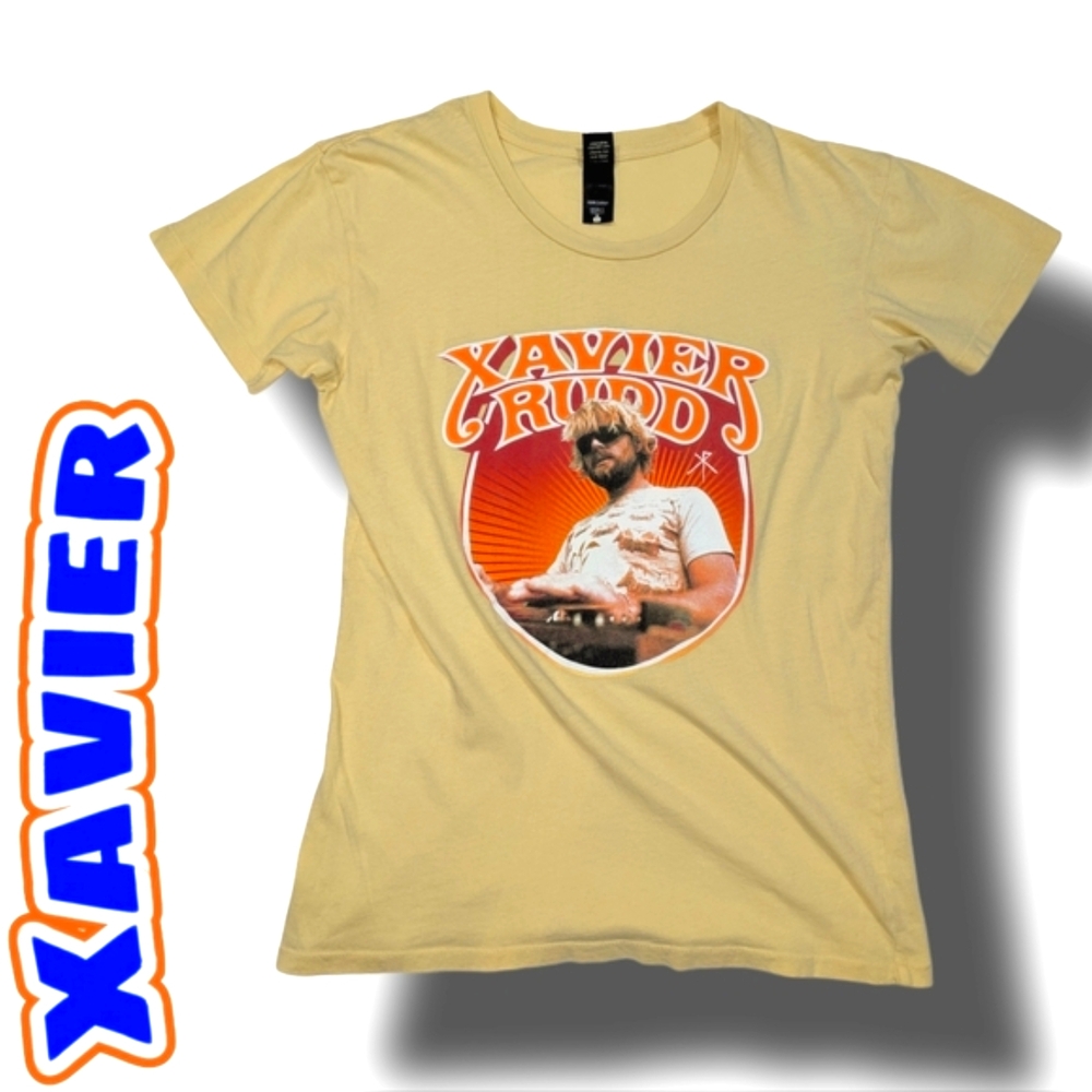 Xavier Rudd Band Tee